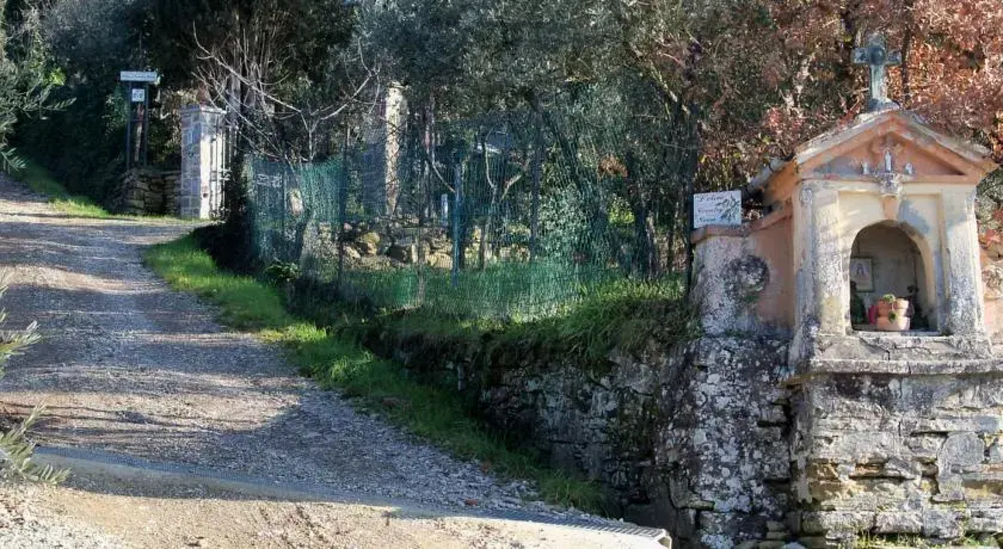 "LOlivo" Country House