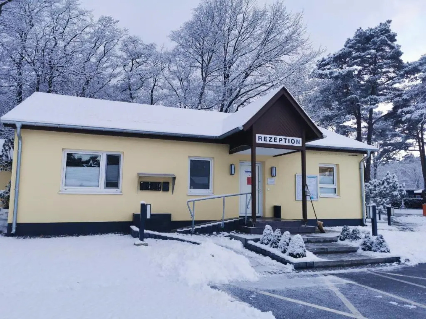 Ferienanlage Haus hinter den Dünen