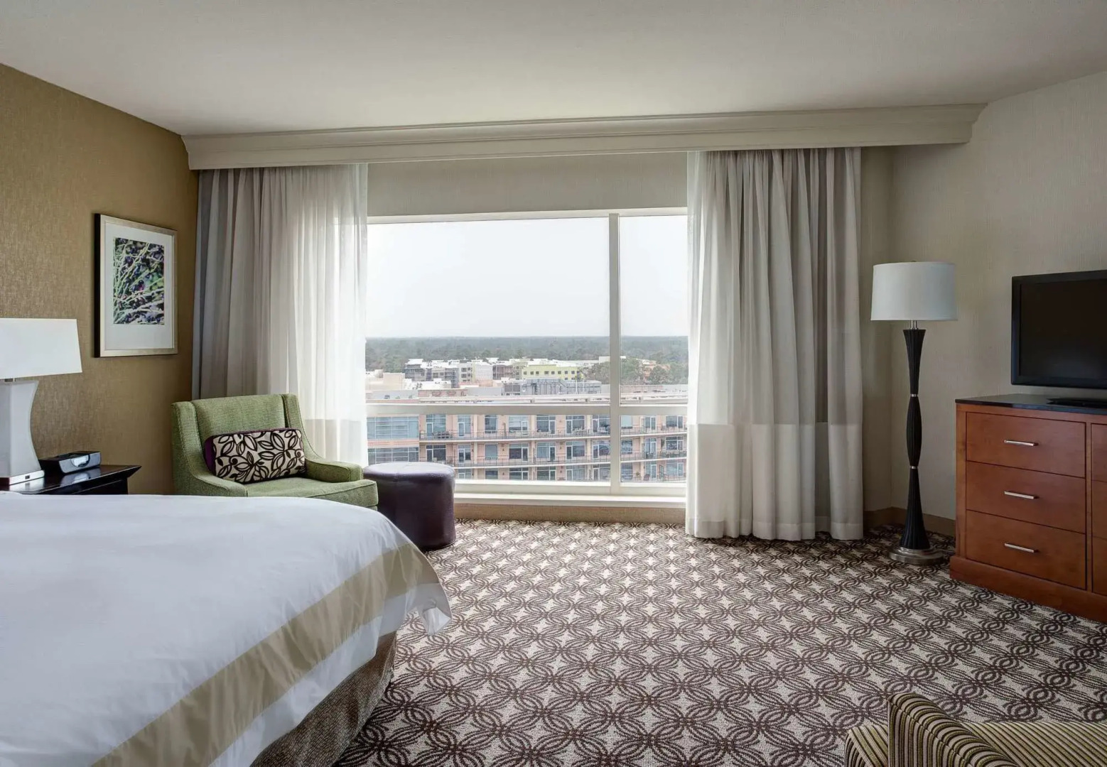 The Woodlands Waterway Marriott Hotel & Convention Center