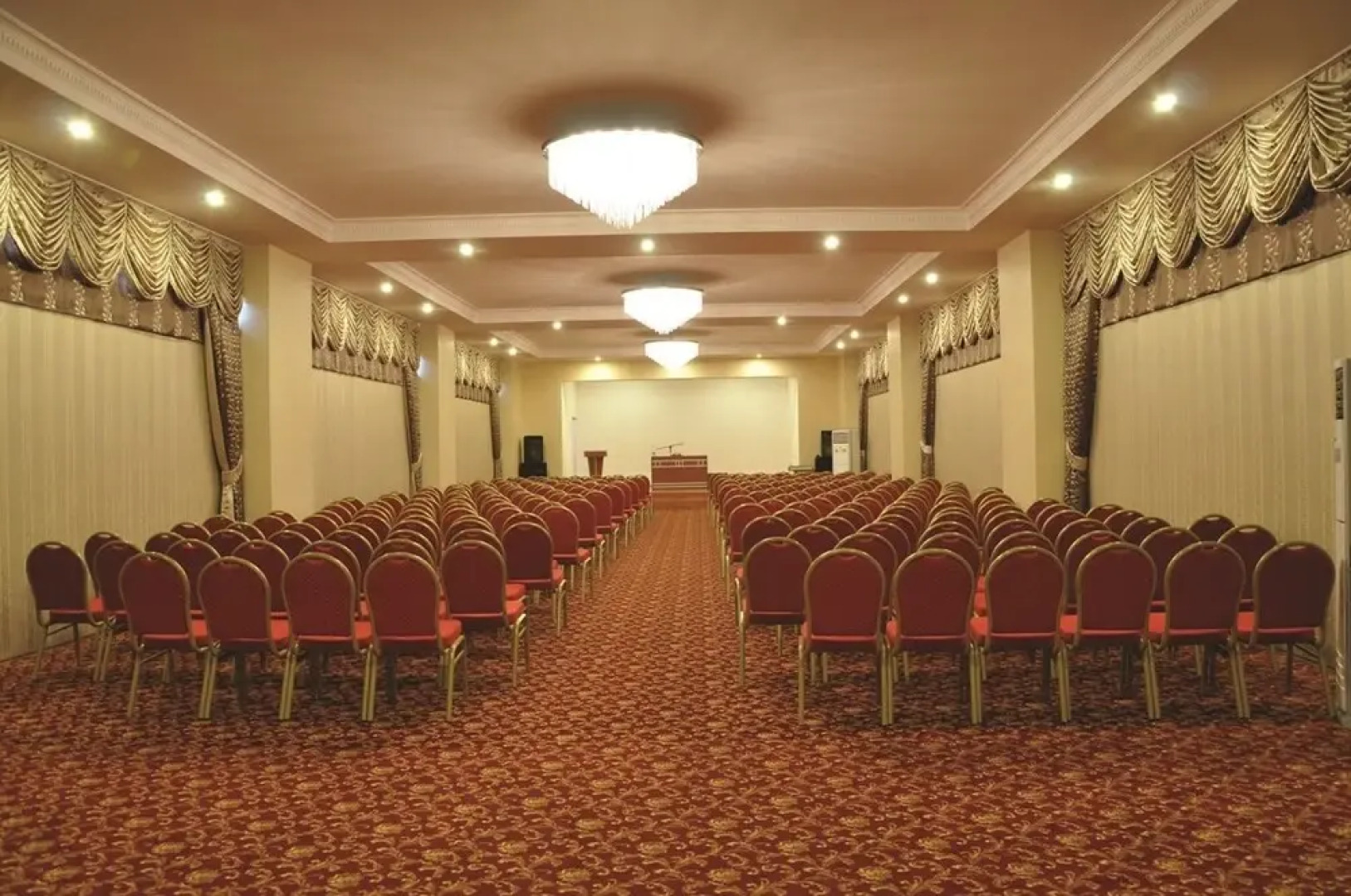 Hedef Dag Hotel Termal and Spa