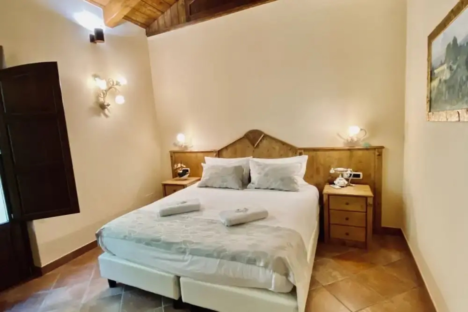 Campagna Waterfalls View Suites