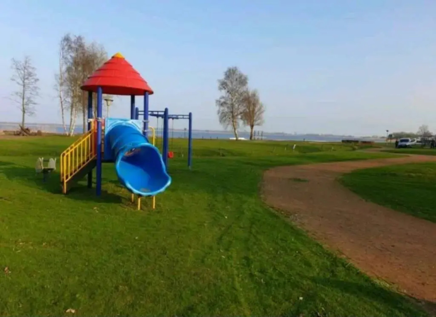 Vakantiepark Bergumermeer