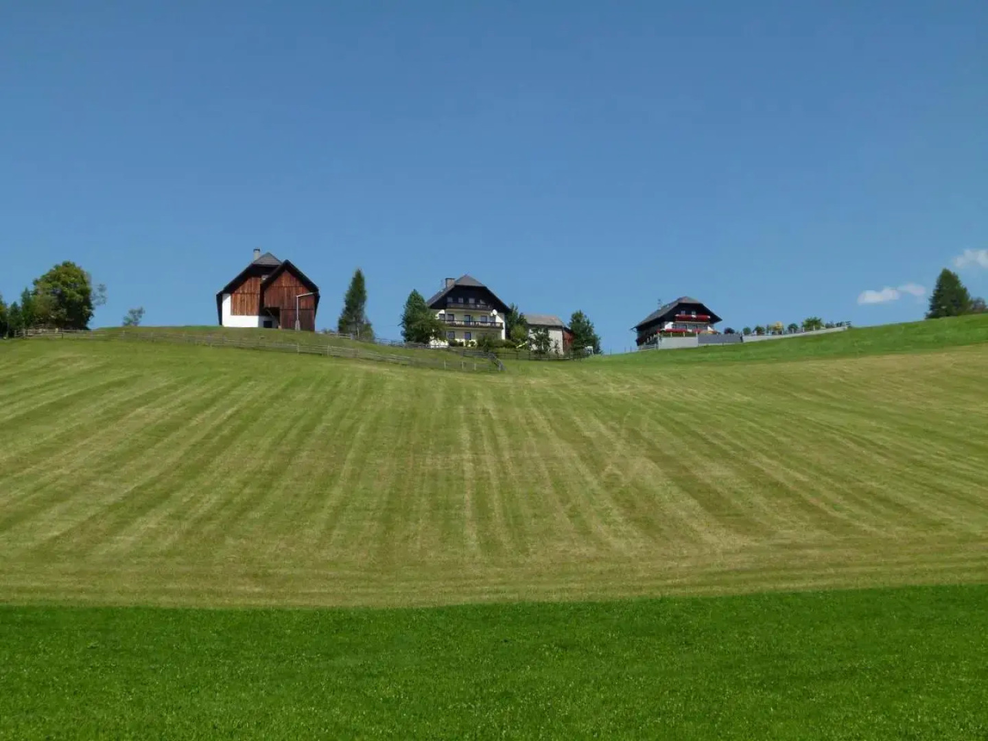Ferienwohnungen Bachergut
