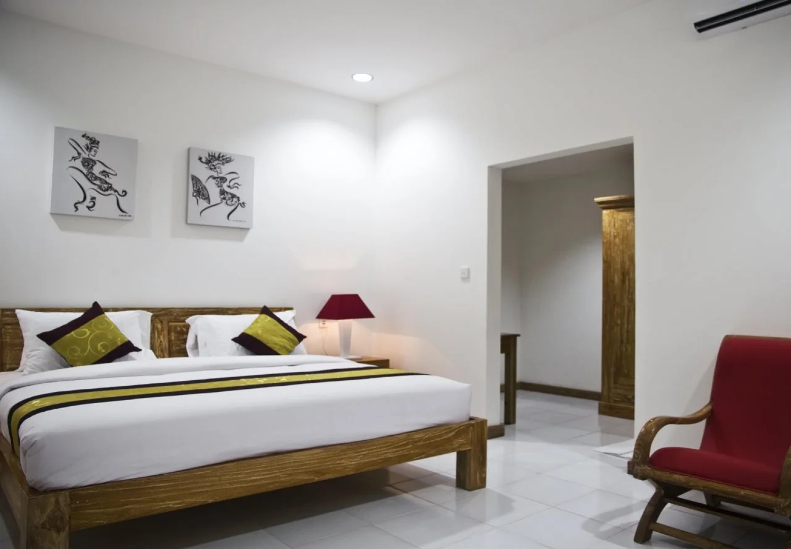 Lubdhaka Canggu Residence