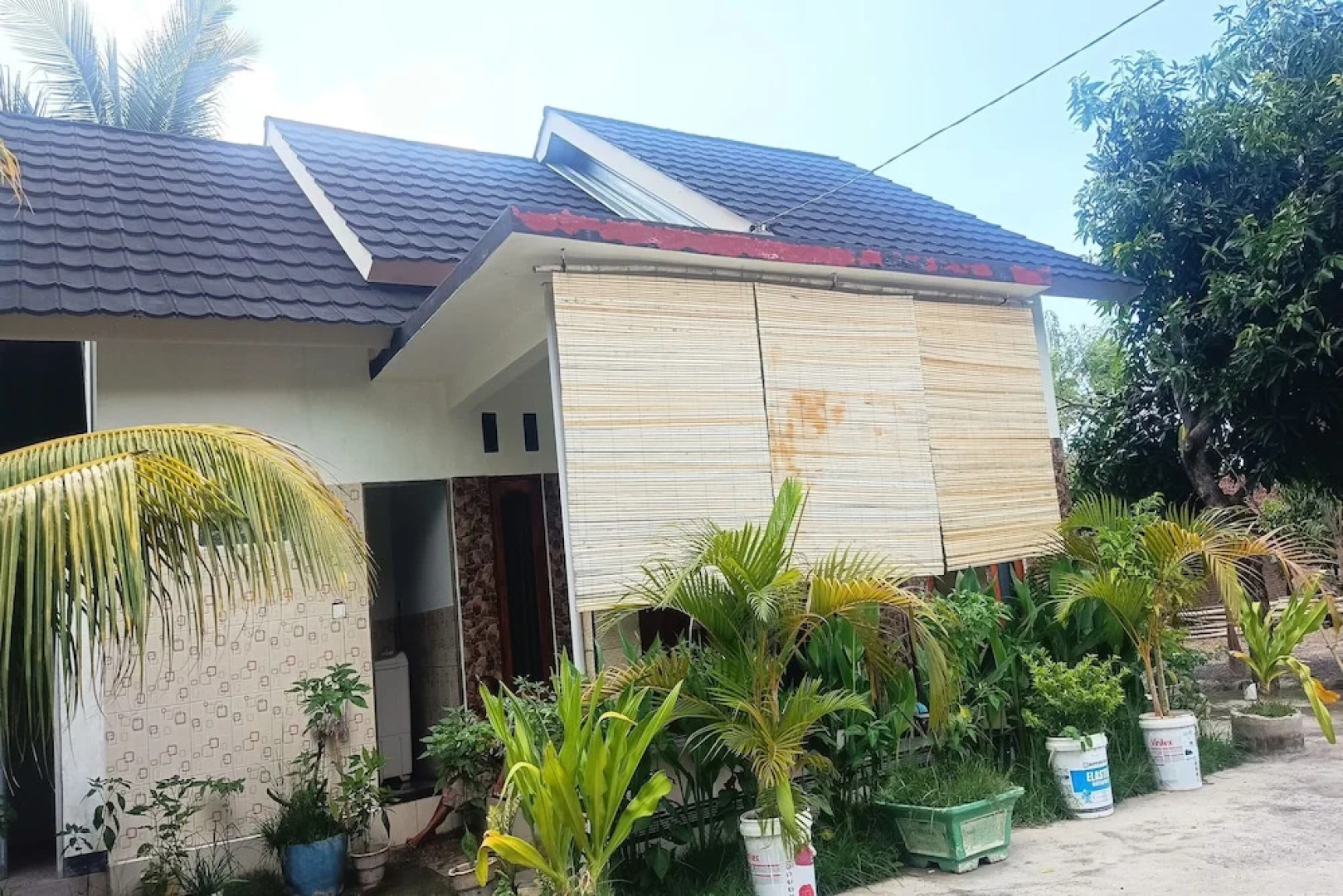 SPOT ON 93724 Songgong Homestay