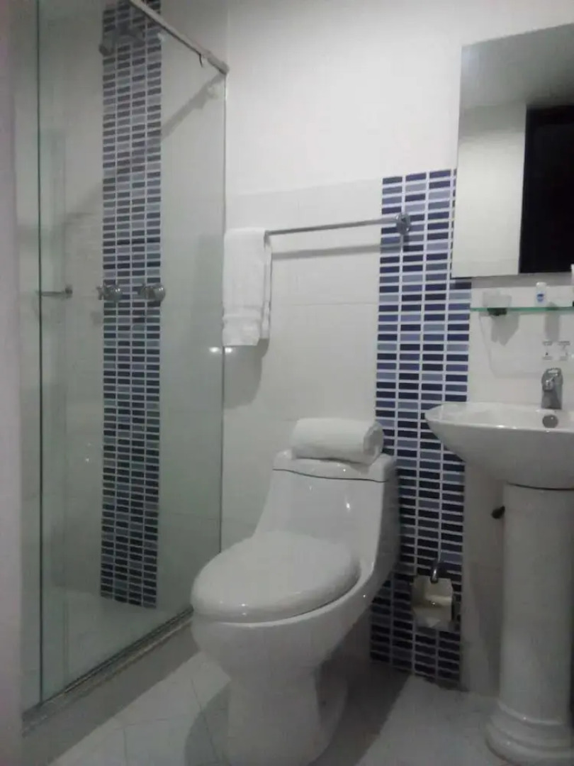 Hotel Santa Cecilia Cali