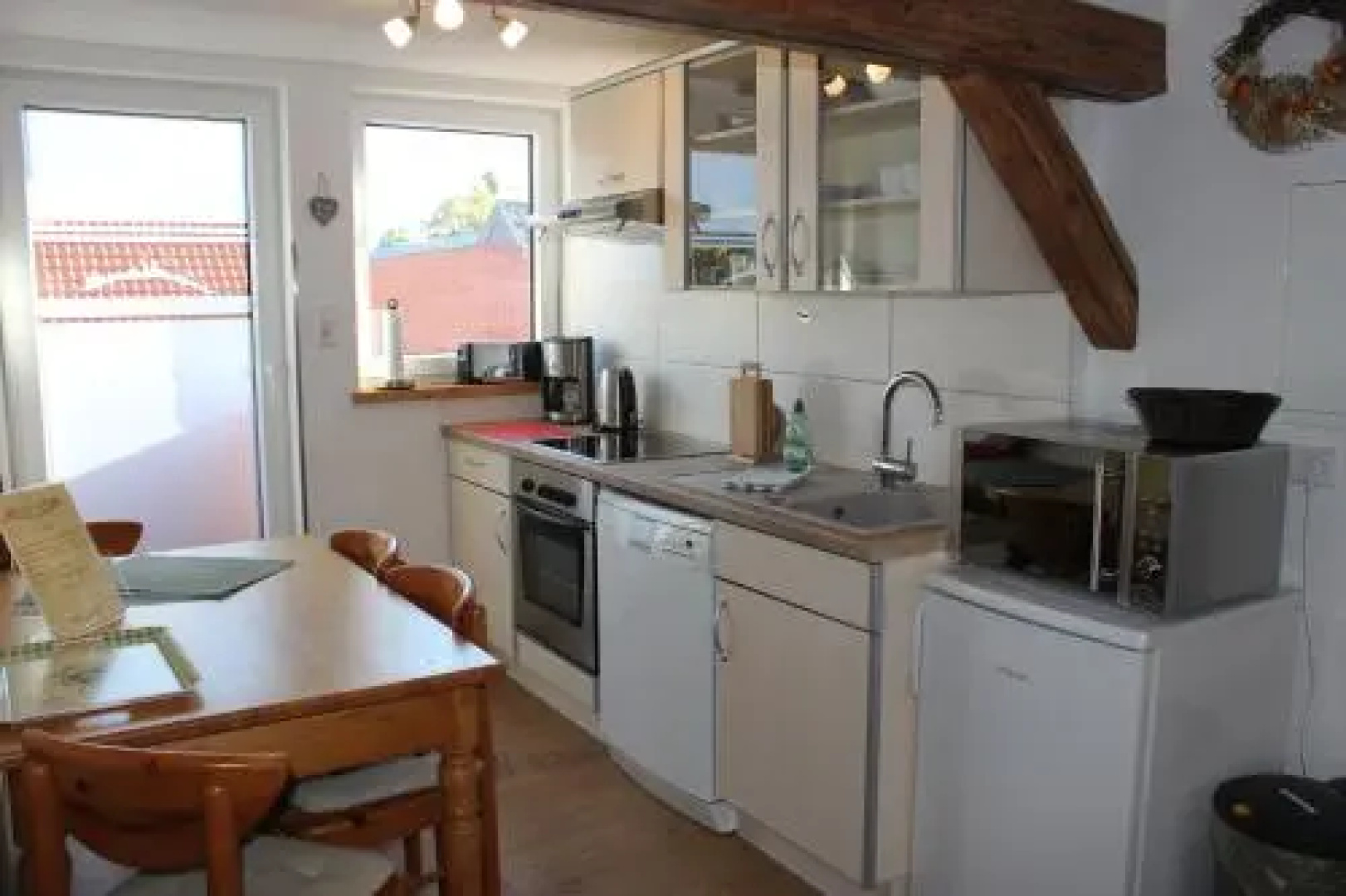 Ferienwohnung Altstadtidylle 2
