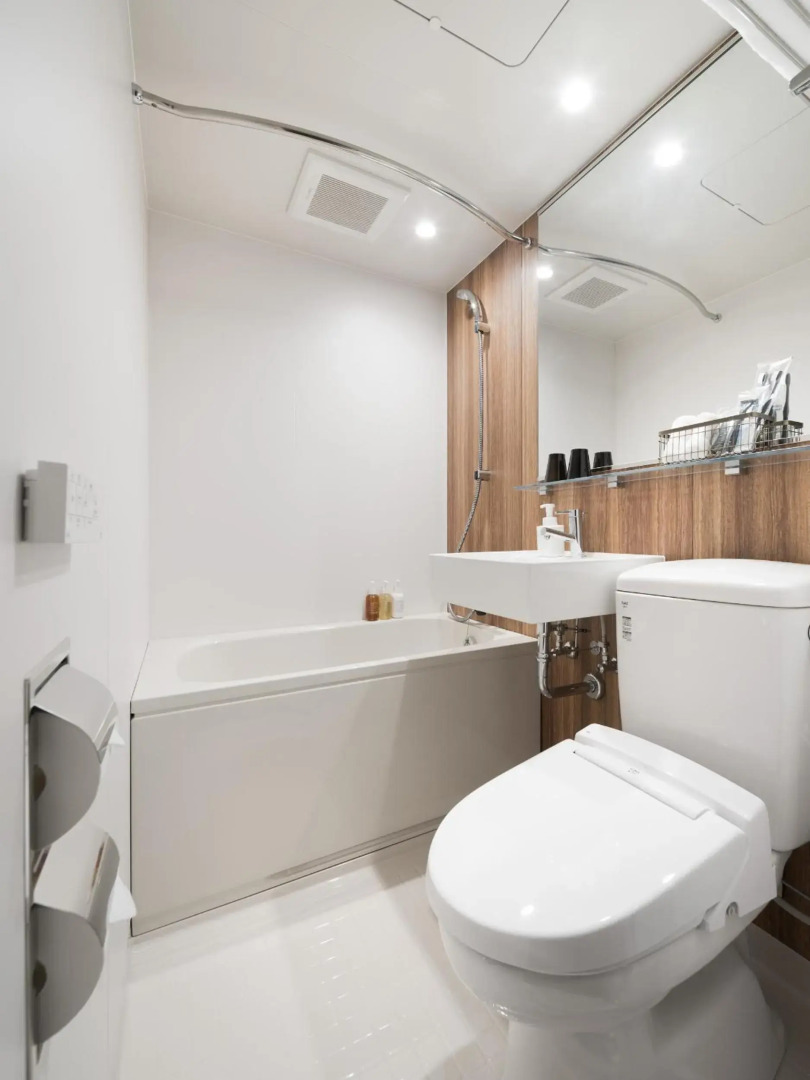 Nest Hotel Hiroshima Hatchobori