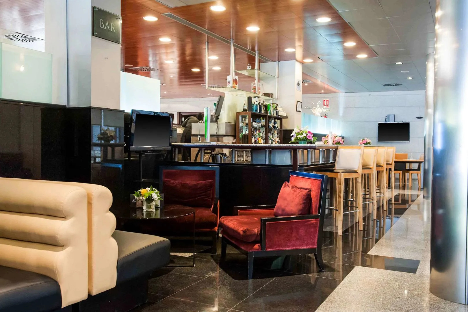 Hotel Sercotel Princesa de Eboli