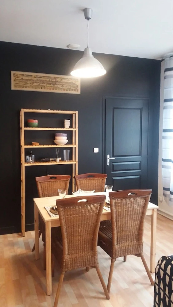 Appartement du Temple