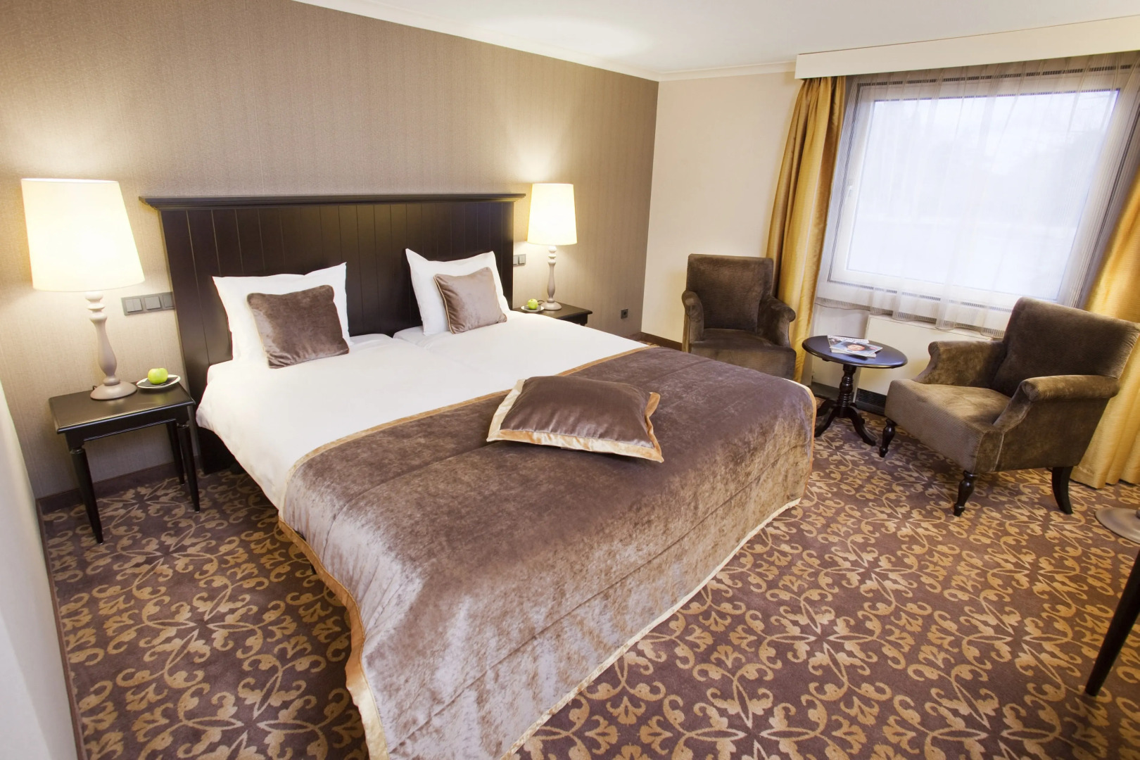 Bilderberg Chateau Holtmuhle