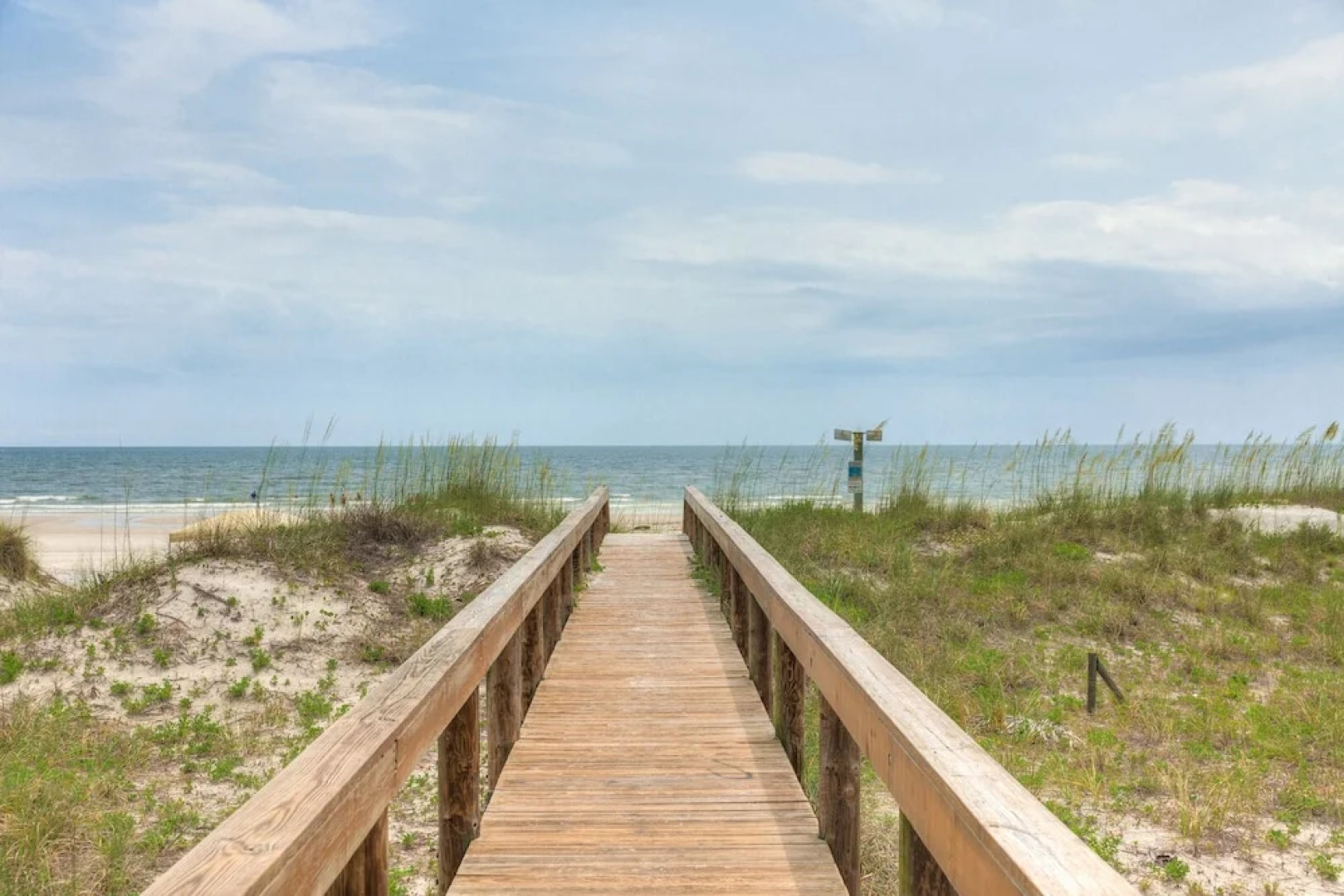 Ground Floor Near the Beach - Sleeps 6 - 2 Bedroom