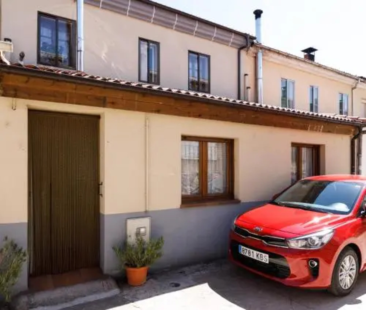 Casa Rural Laguna Negra 49