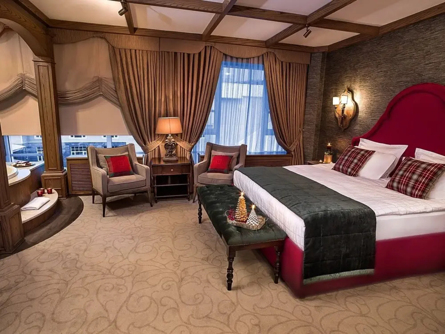 Agaoglu My Mountain Hotel