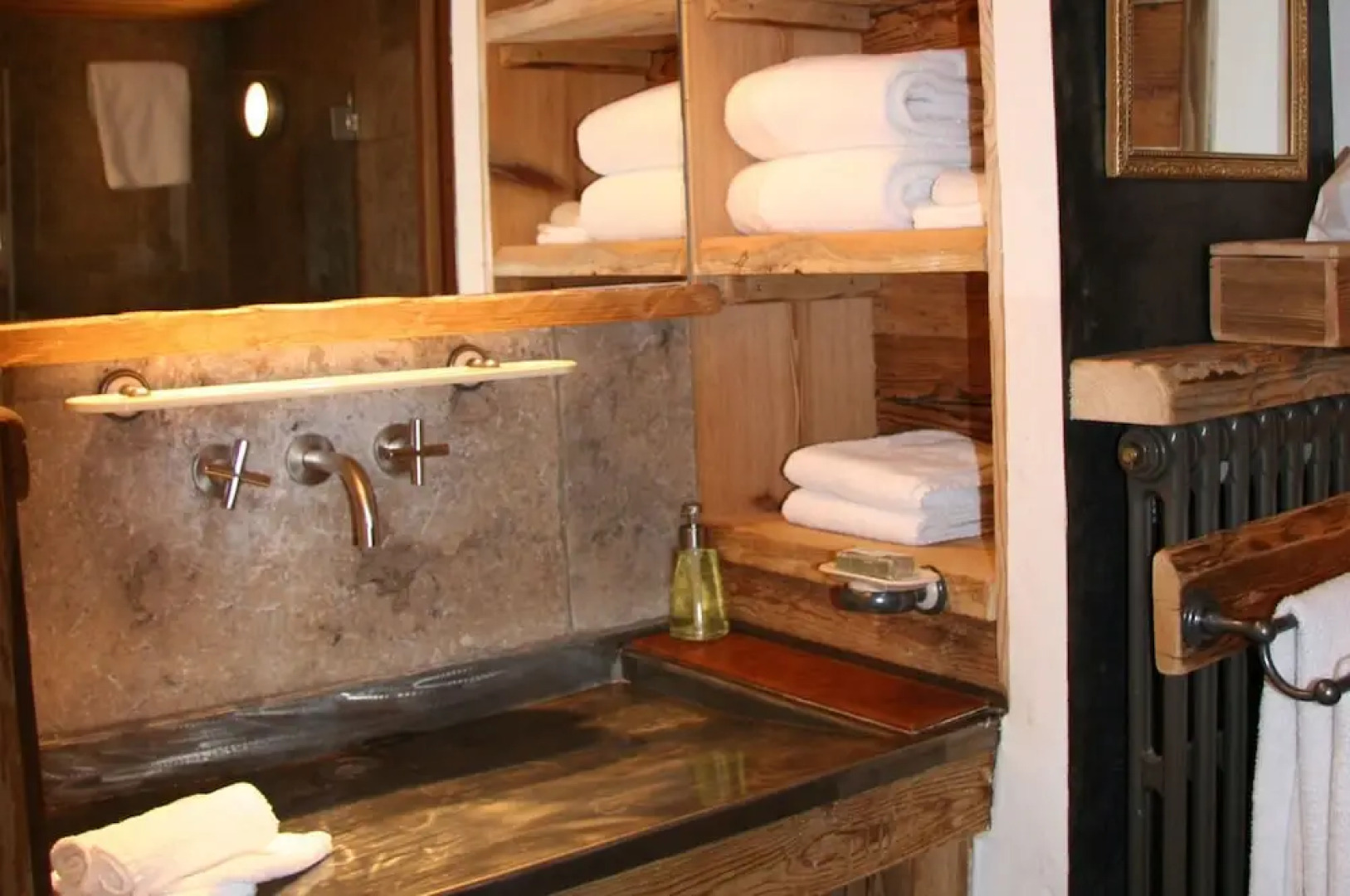 Hôtel Le Vieux Chalet