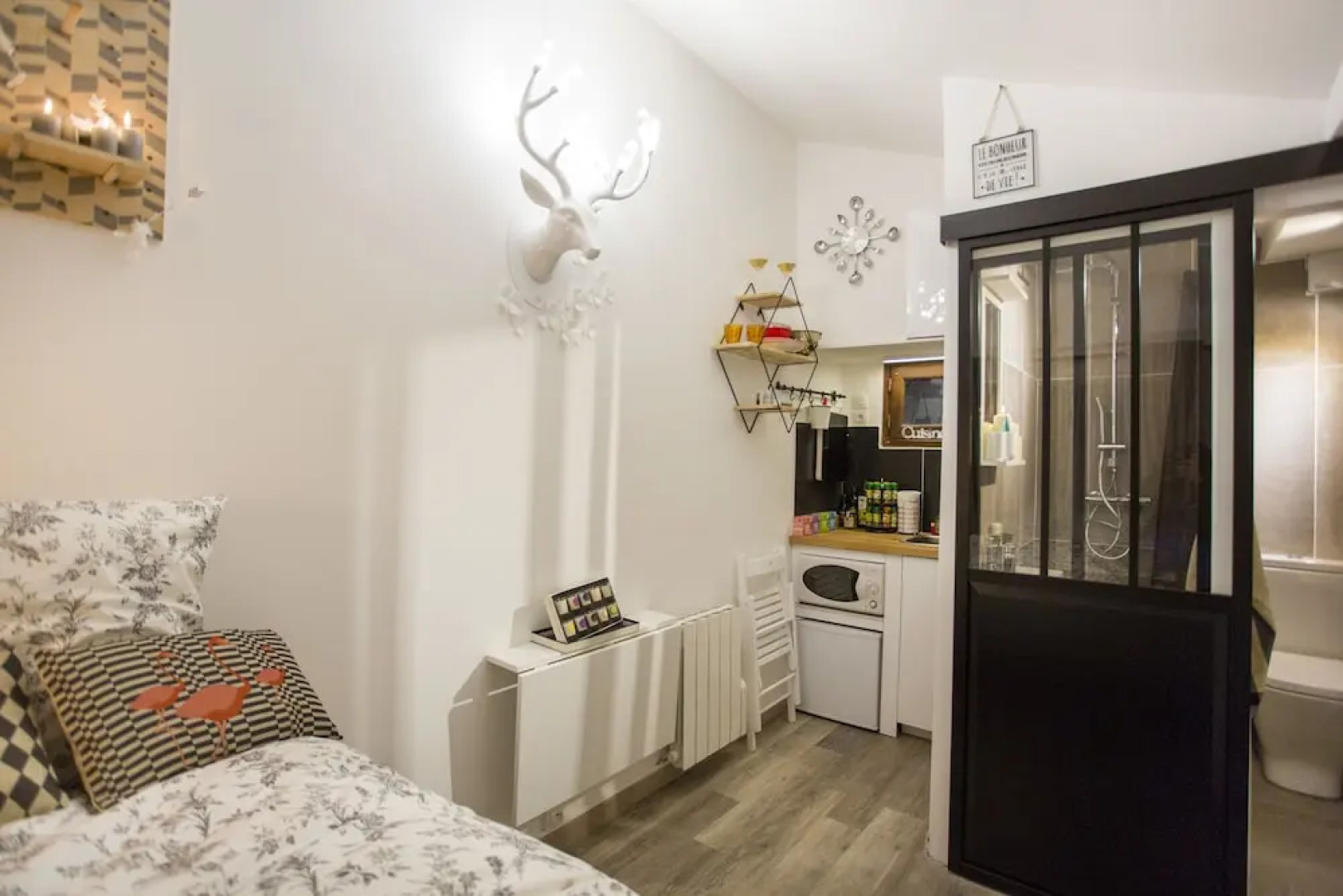 Nid du parc Lyon 6eme Parfait 1 personne