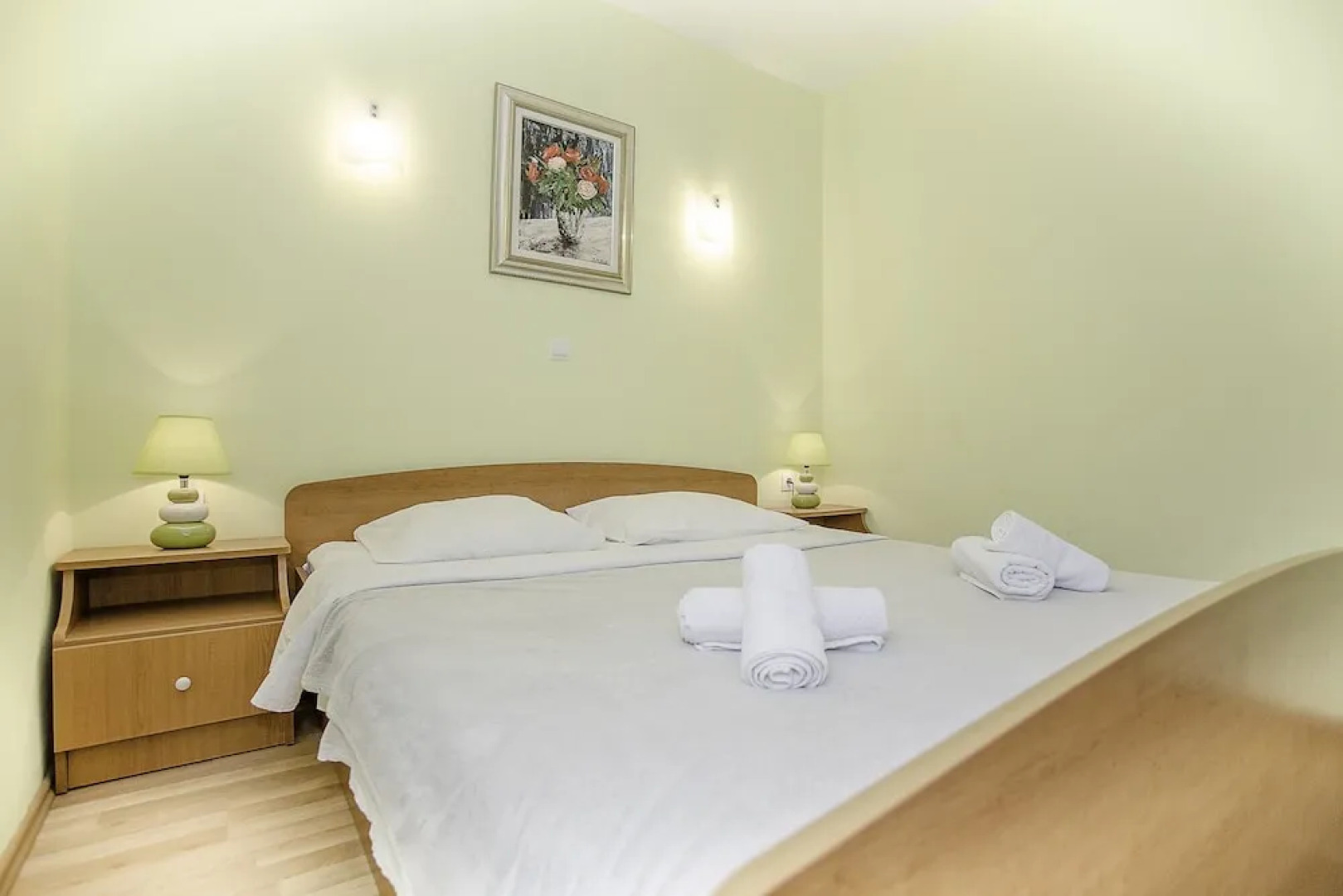 Apartments Krstičević