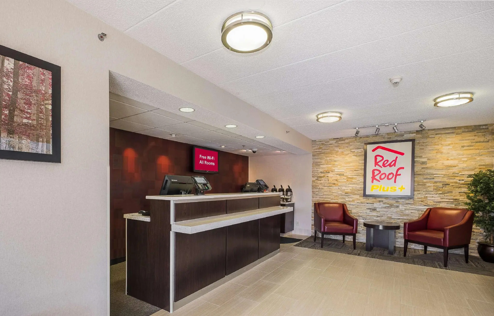 Red Roof Inn PLUS+ Boston - Framingham