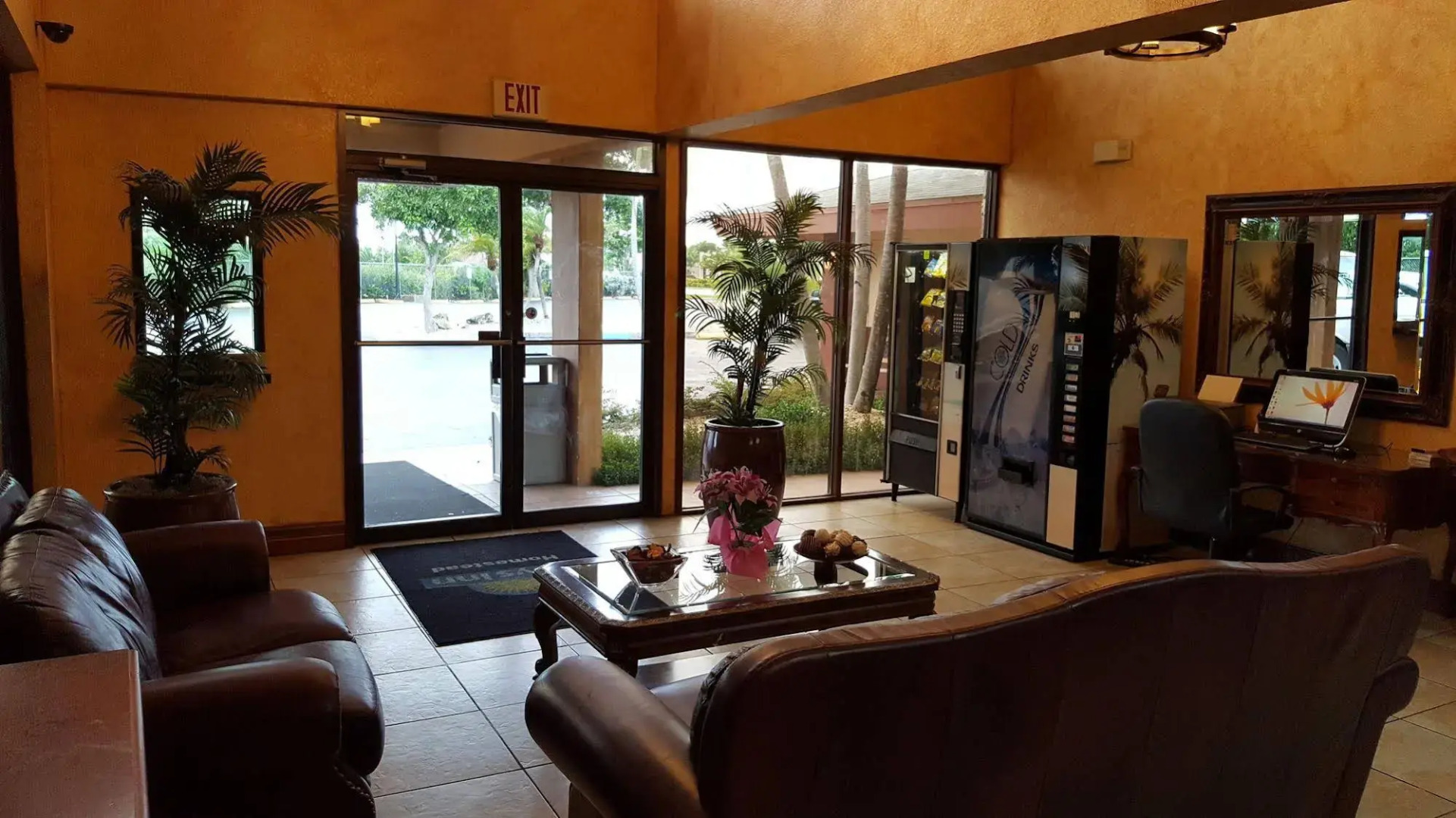 Garden Inn Homestead