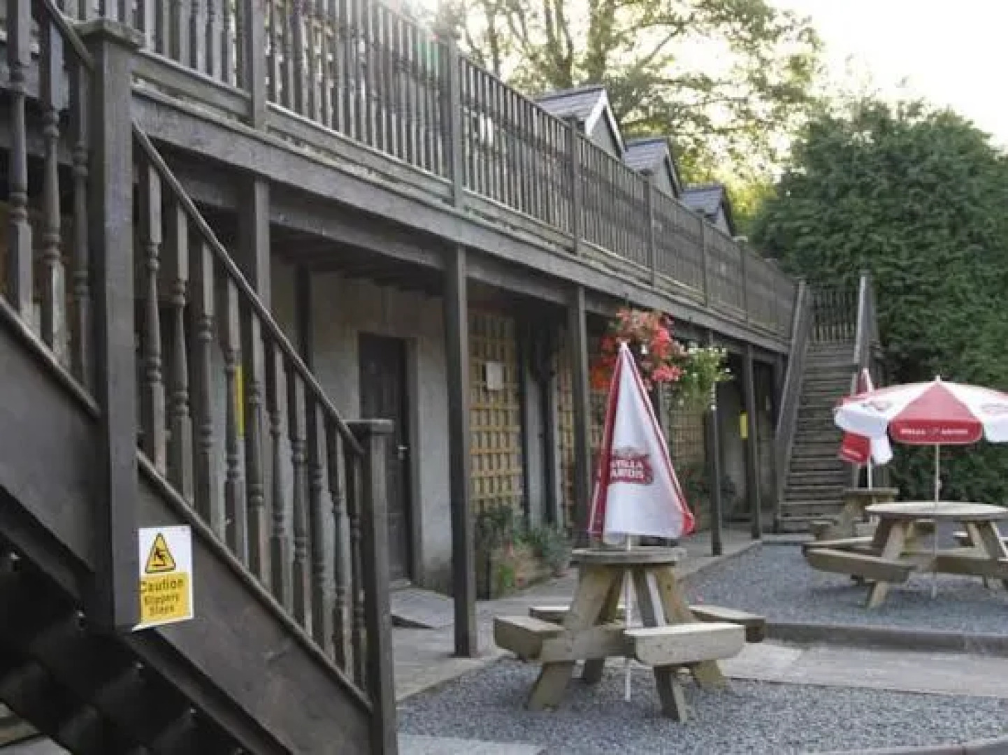 Swallow Falls Complex