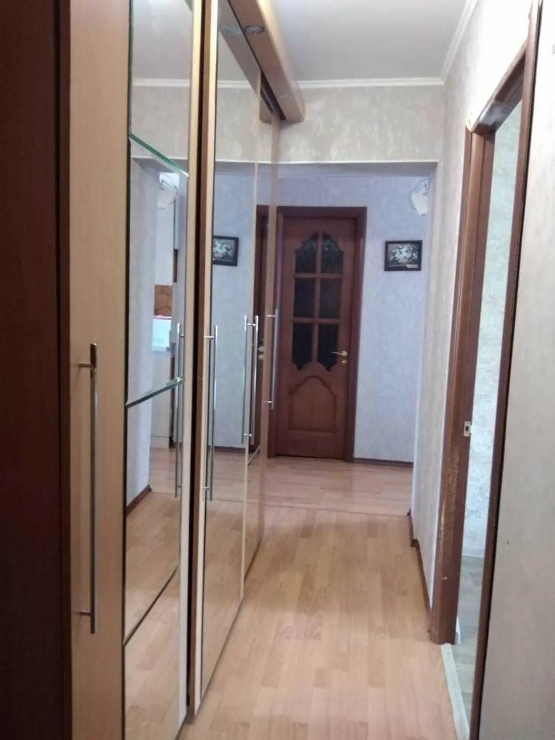 Апартаменты на улице Губкина