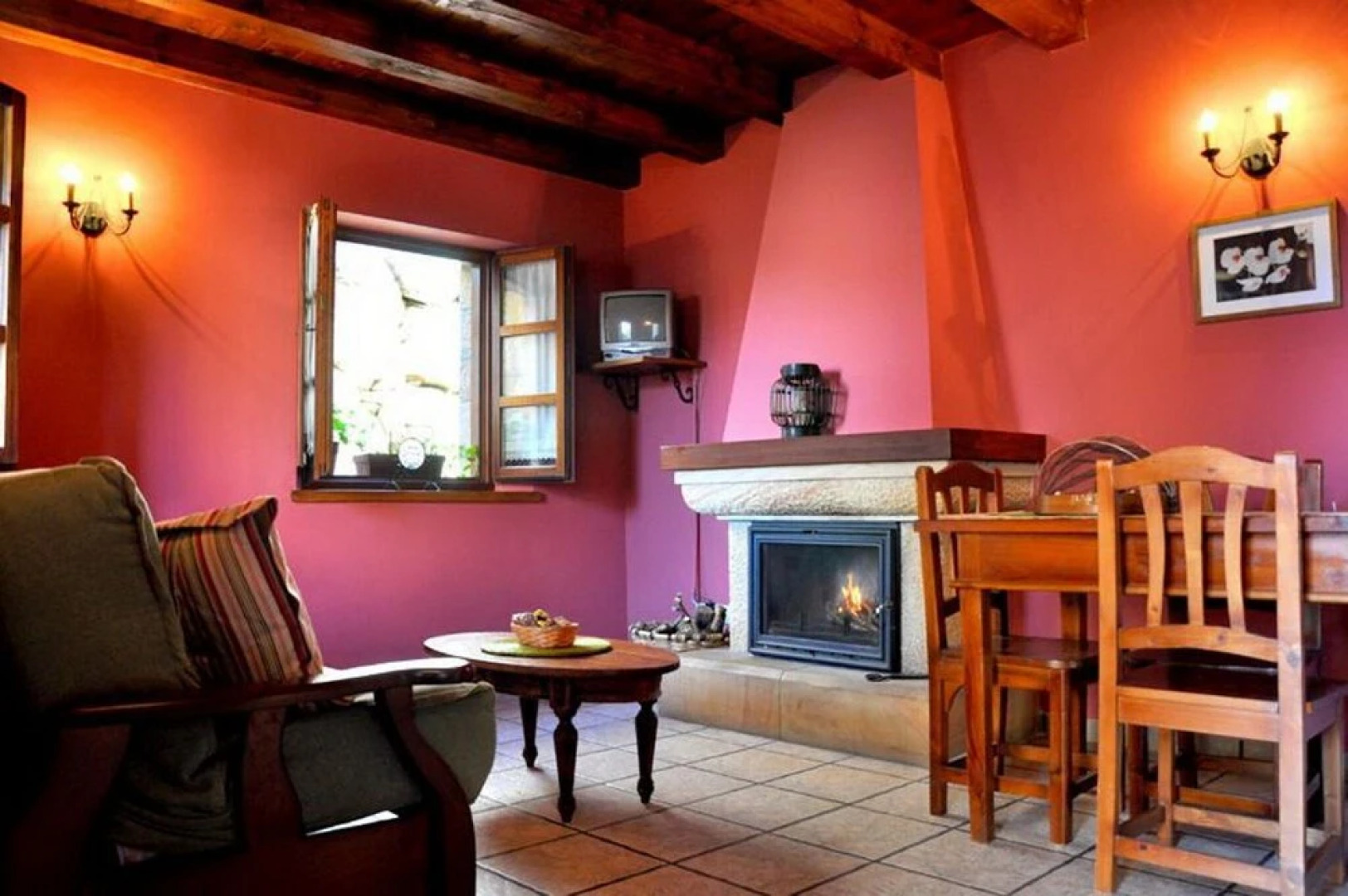 Casas Rurales Los Llares