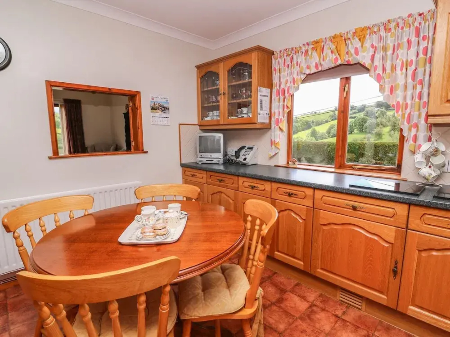 Drainbyrion Farm House