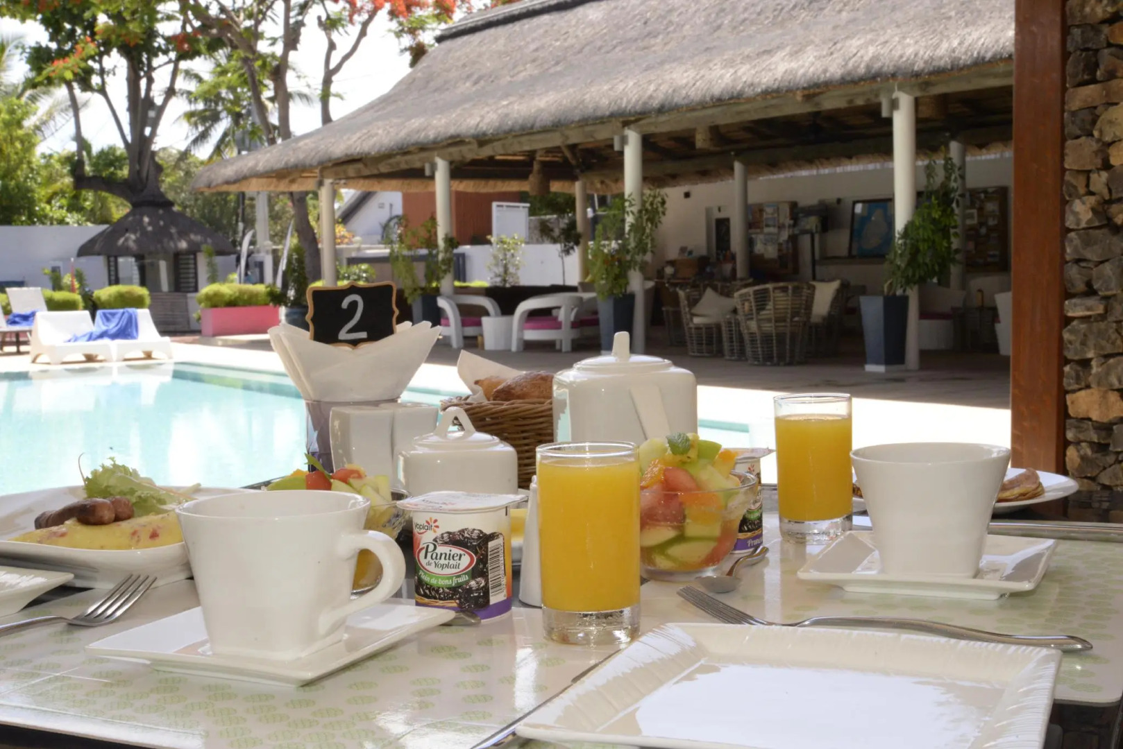 Toparadis Guest House