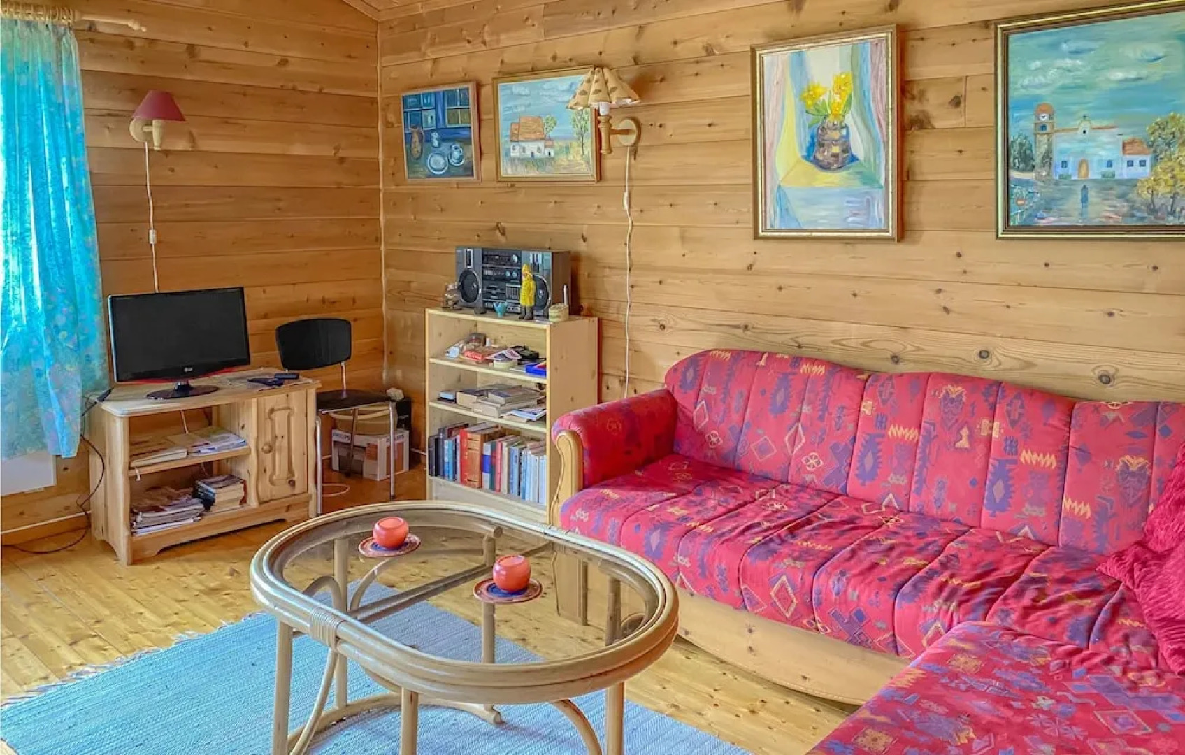 Awesome Home in Leikanger With 3 Bedrooms