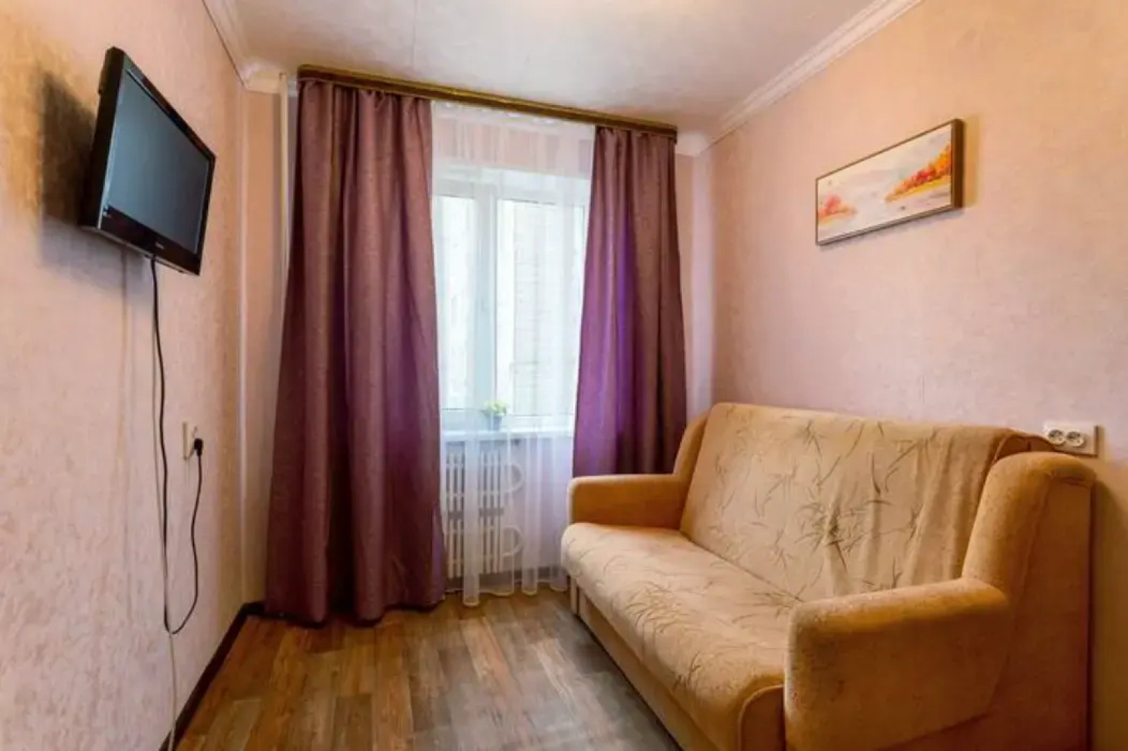 Апартаменты на Борисовском шоссе