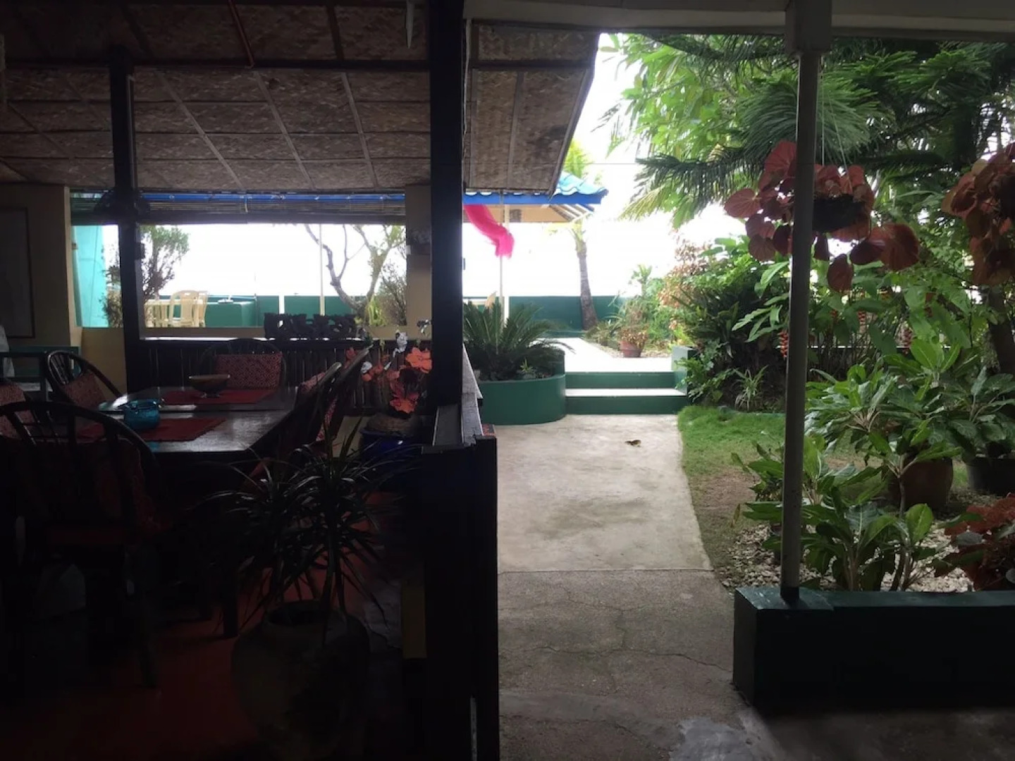 Bamboo Paradise Beach Resort