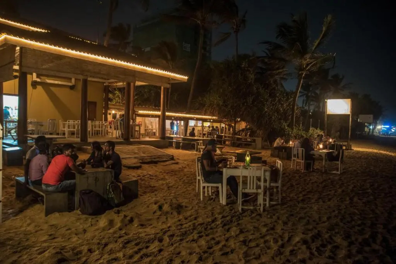 Sea View Fully Furnished 2BR Luxury Apartment