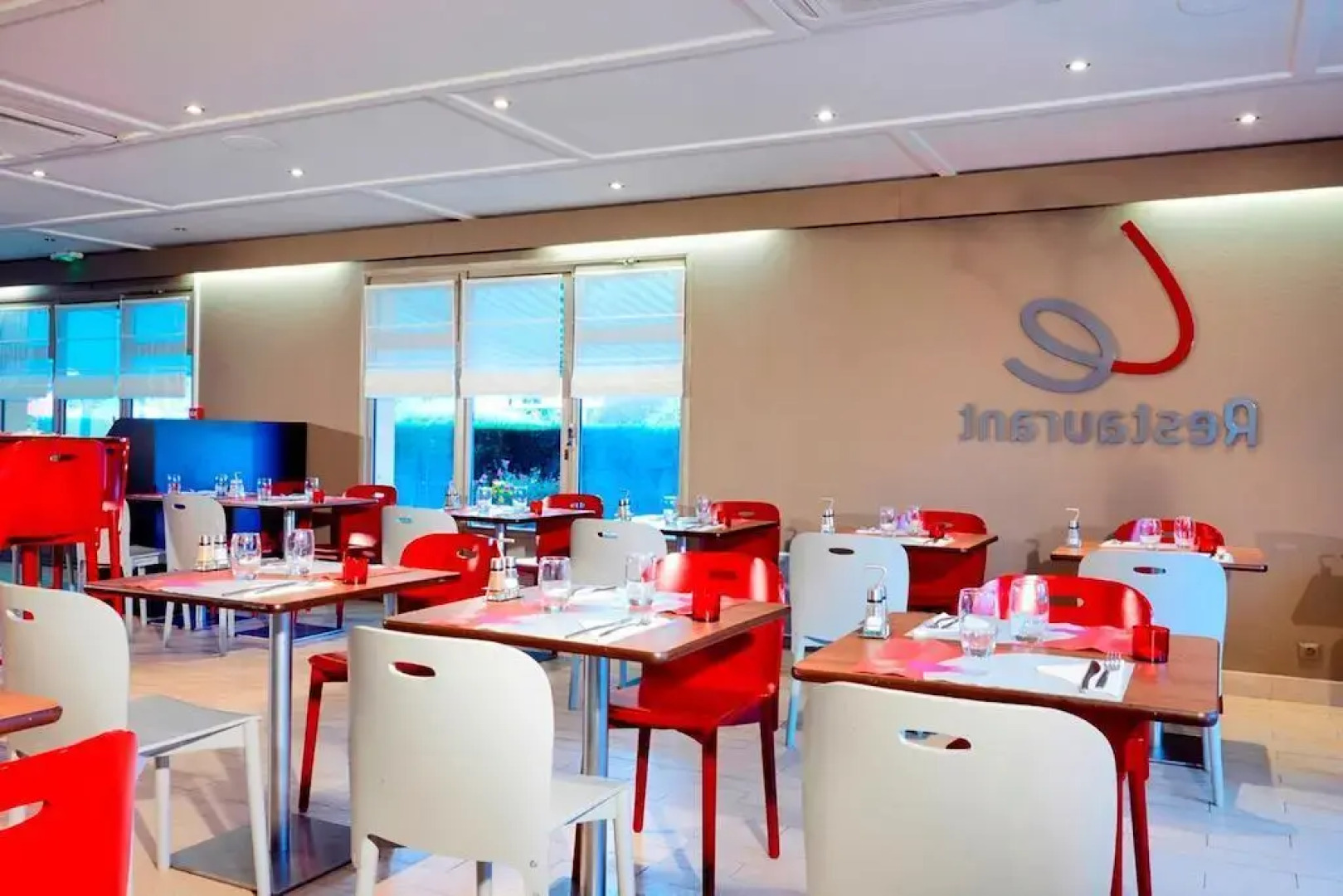 Campanile Metz Sud-Carrefour de l'Europe A31