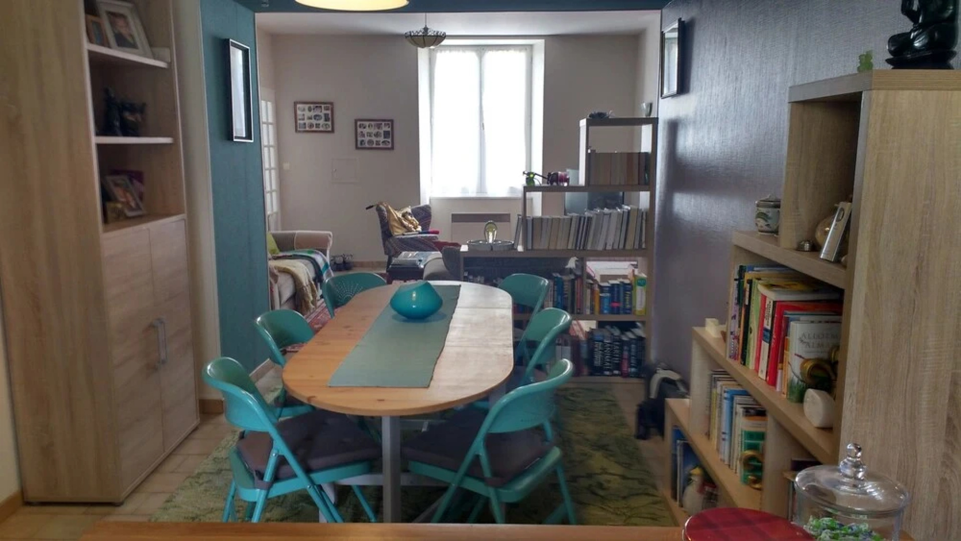 Chambre d'Hote Woody