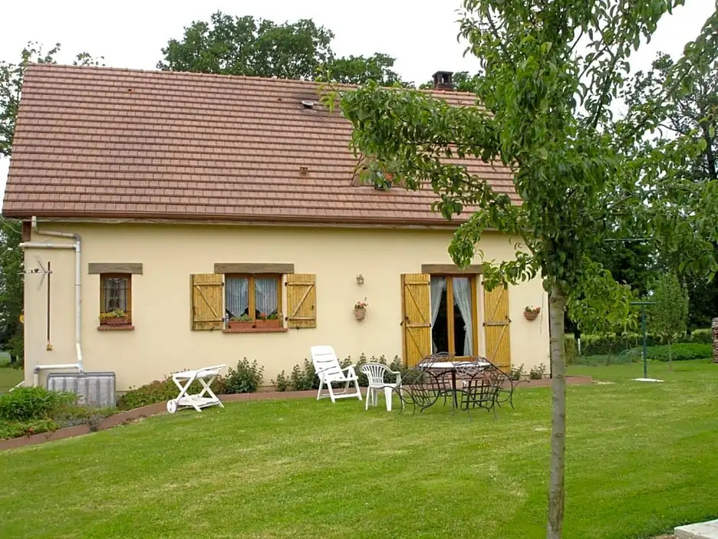 Chambres dHôtes de Boudeville