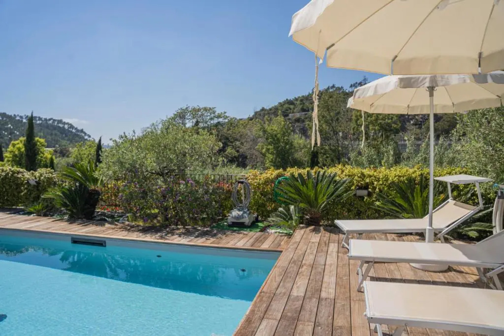 ALOE - Villa Luisa: Pace e Relax a 2 passi dal mare