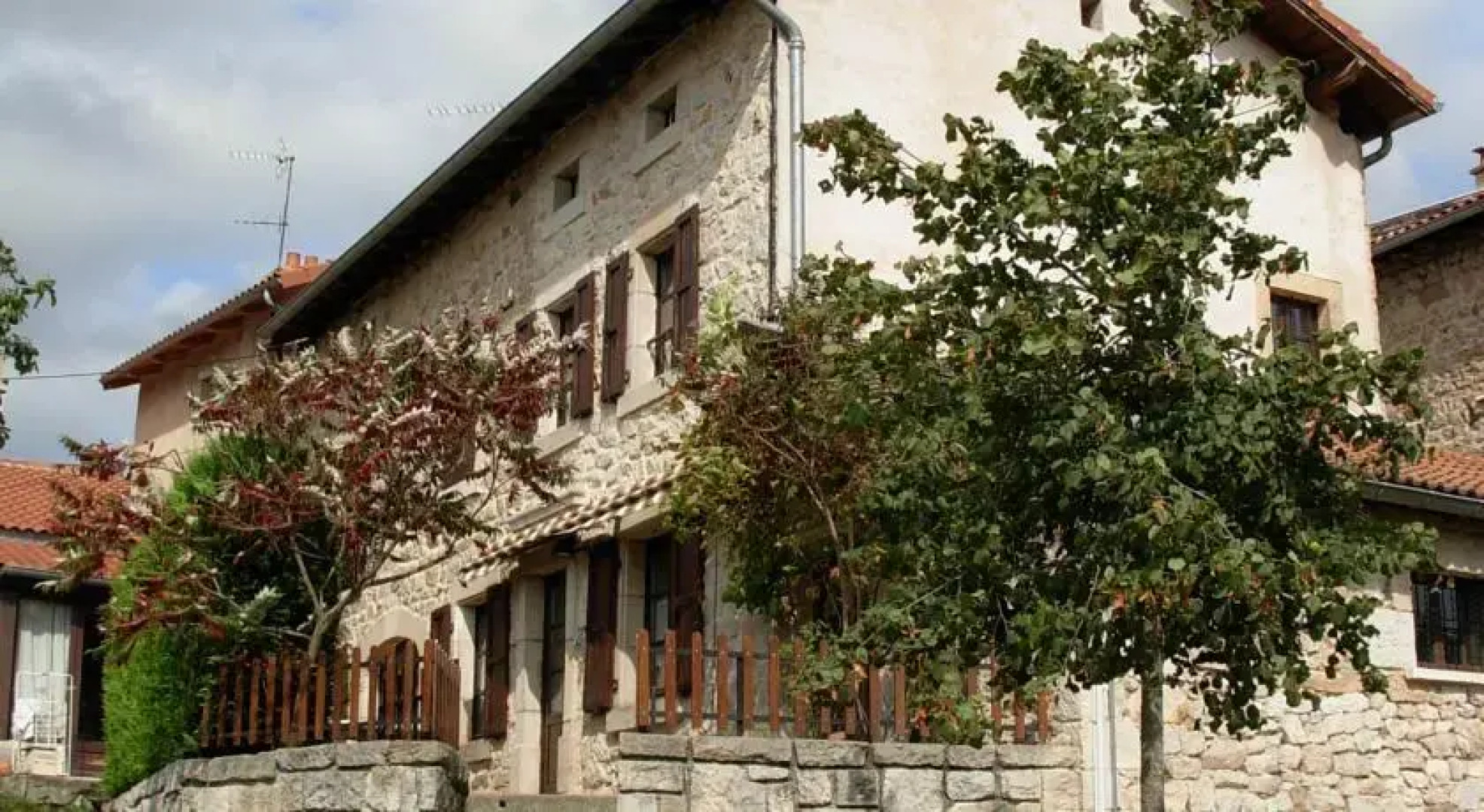 Gîte de la Planchette