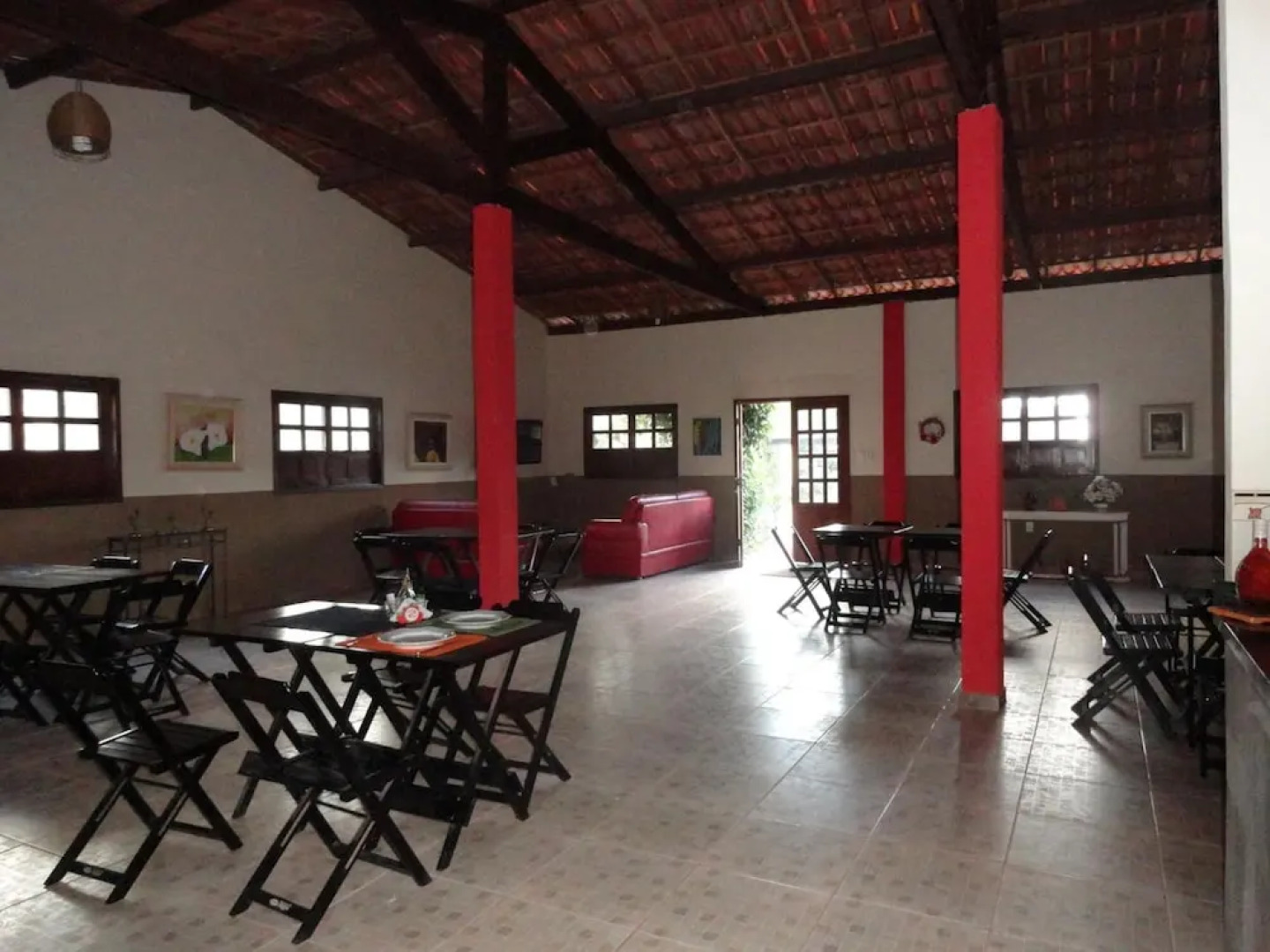 Pousada Kabana de Pedra