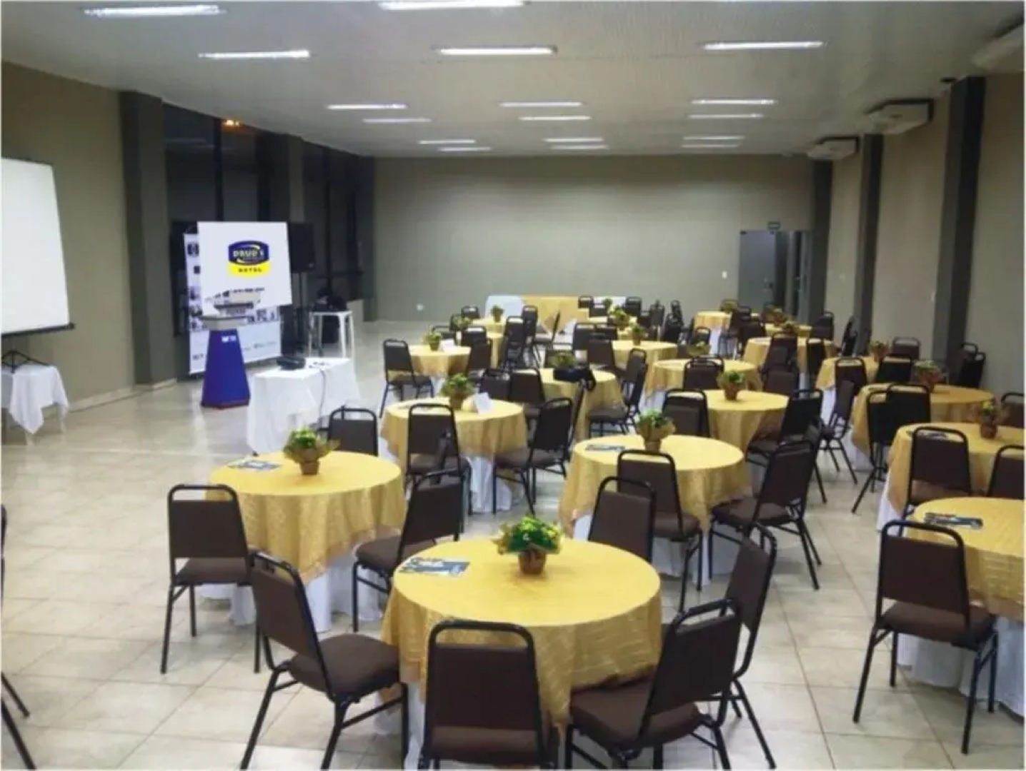 Samba Tres Lagoas