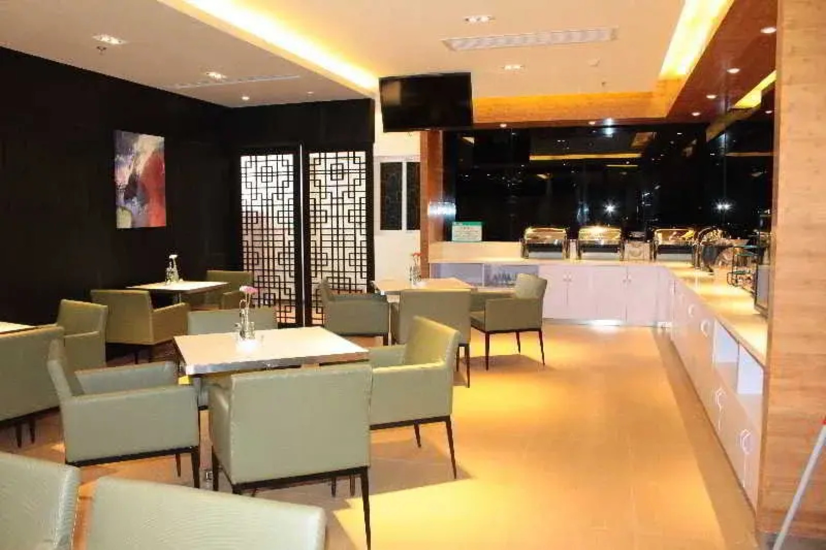 Jinjiang Inn Jincheng Zhongyuan Street