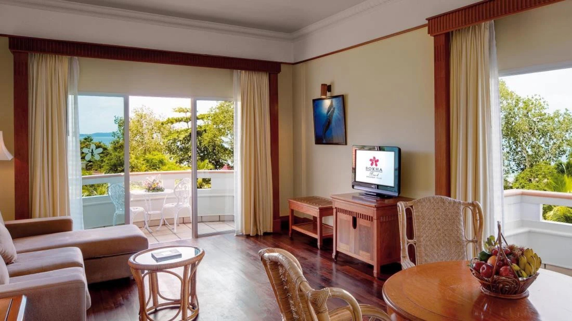 Lakeside by Sokha Beach Resort