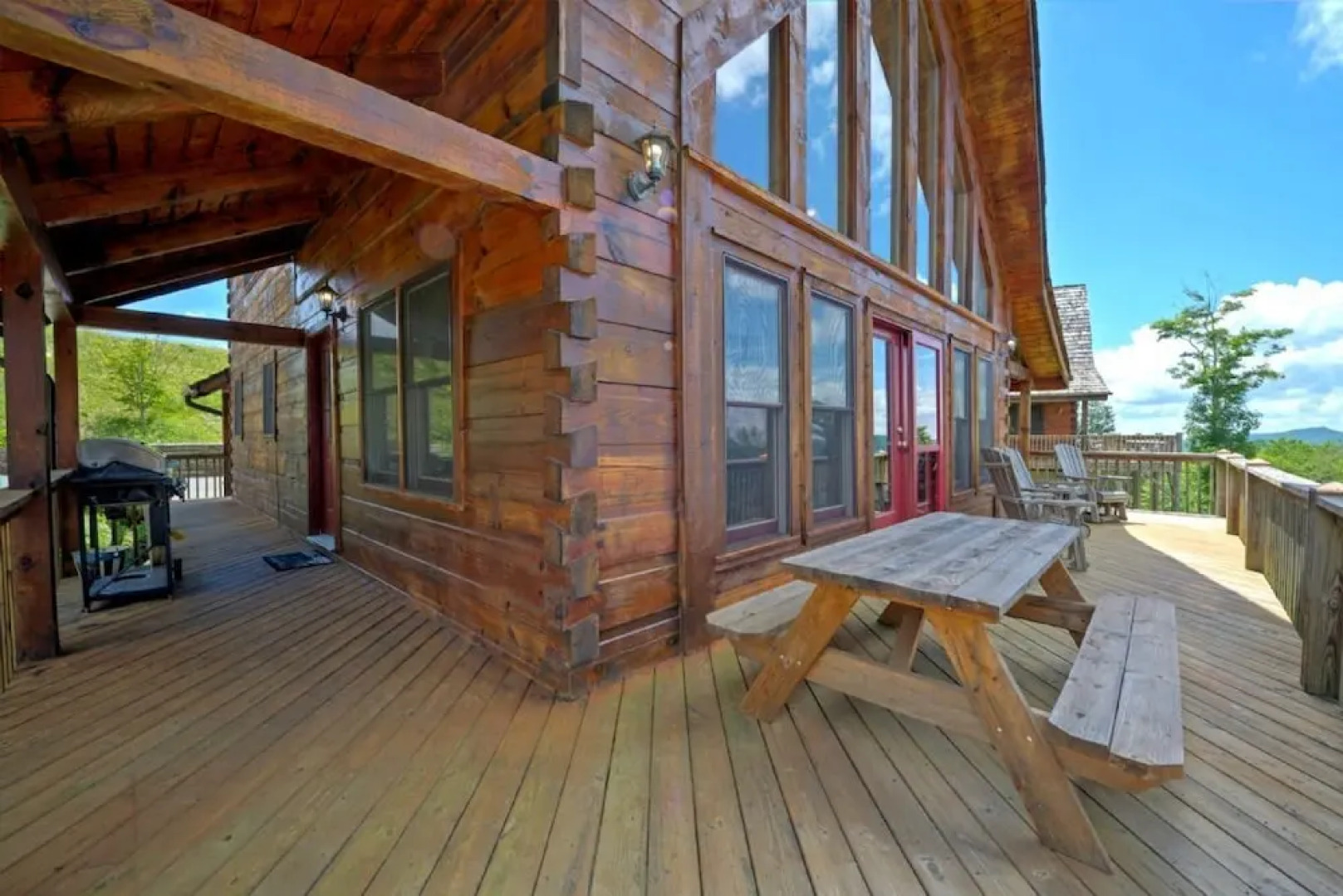 Dream Catcher - 4 Br Cabin