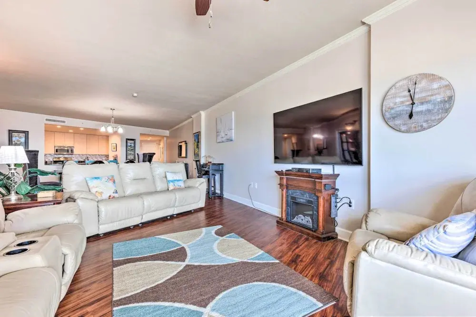 Spacious Biloxi Getaway w/ Pools & Beach Access!