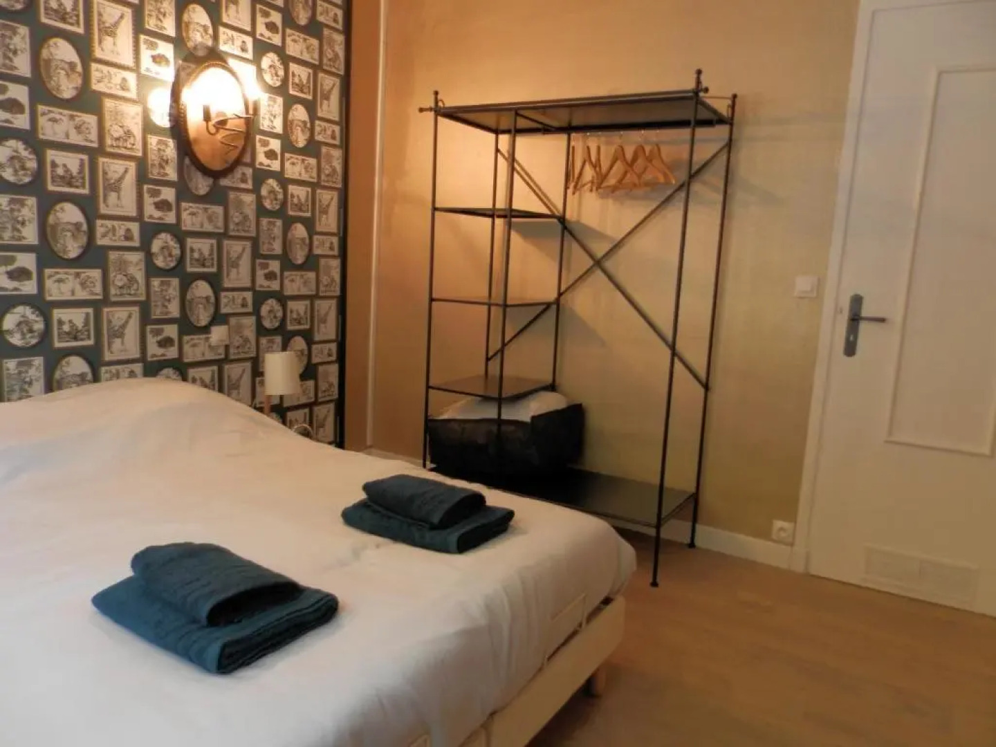 Superbe appartement avec terasse face à la mer