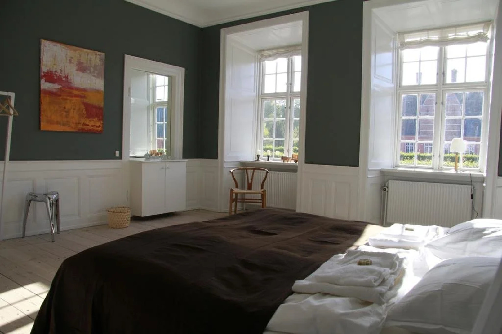 Vemmetofte Præstegård