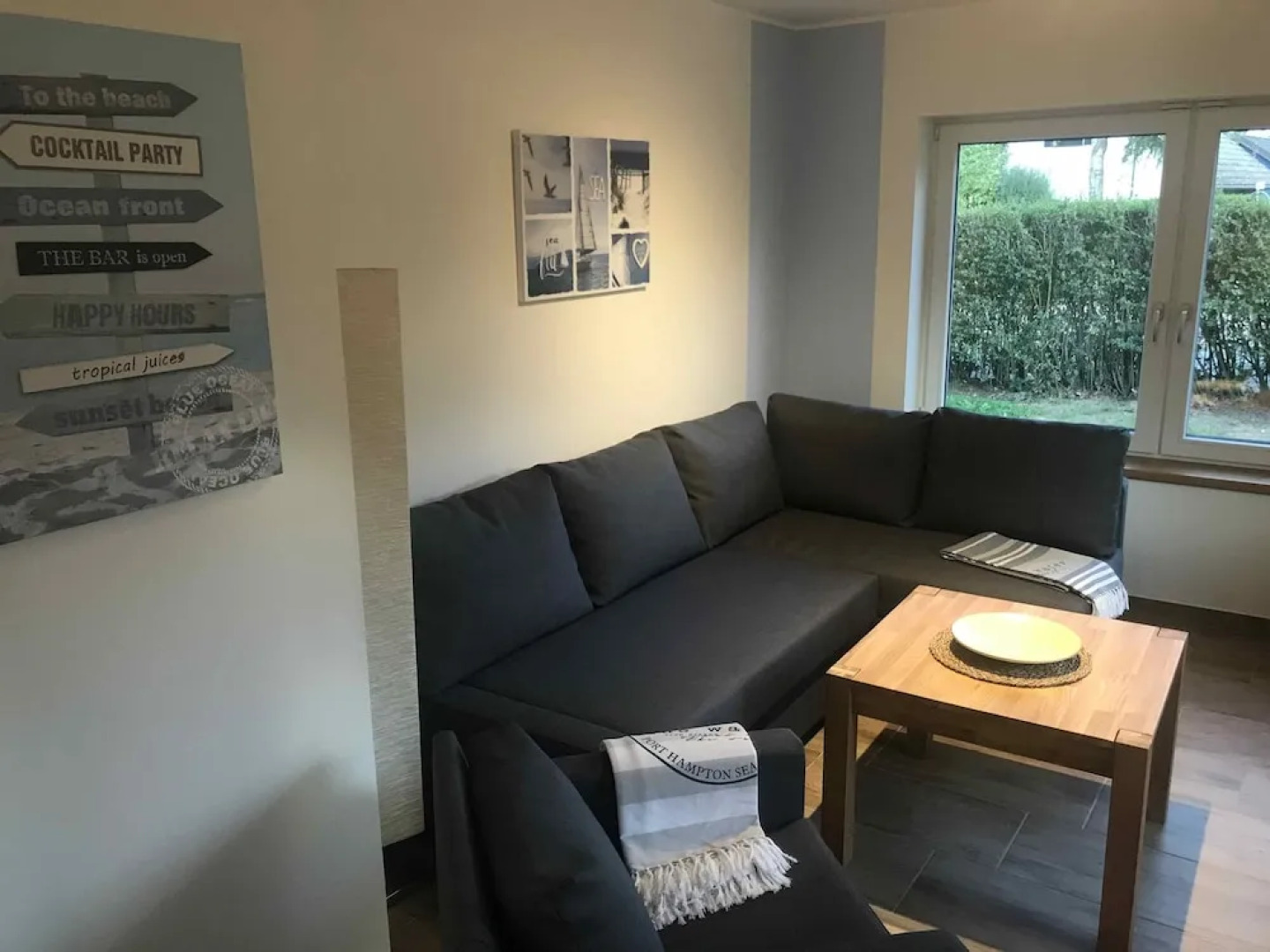 Ferienwohnungen Möwe