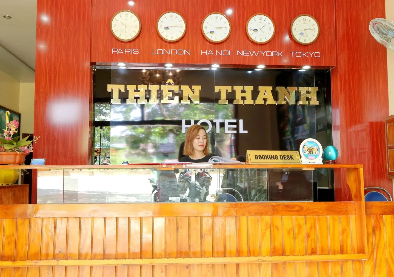 Thien Thanh Hotel