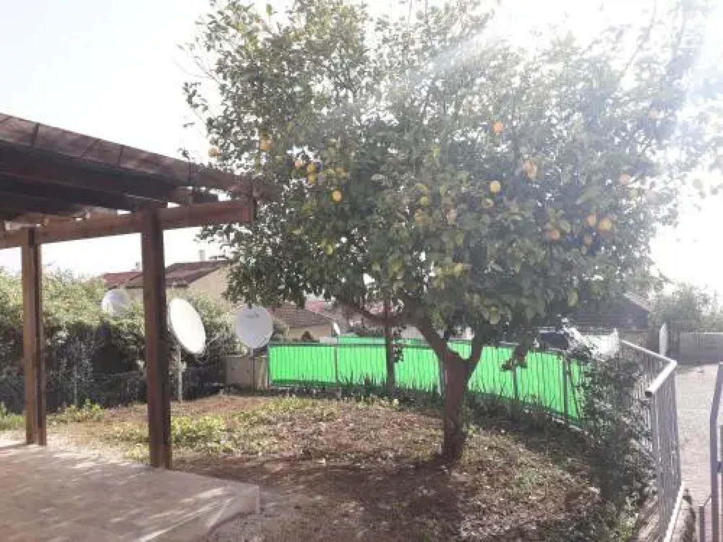 Savyon Apartment in Galilee