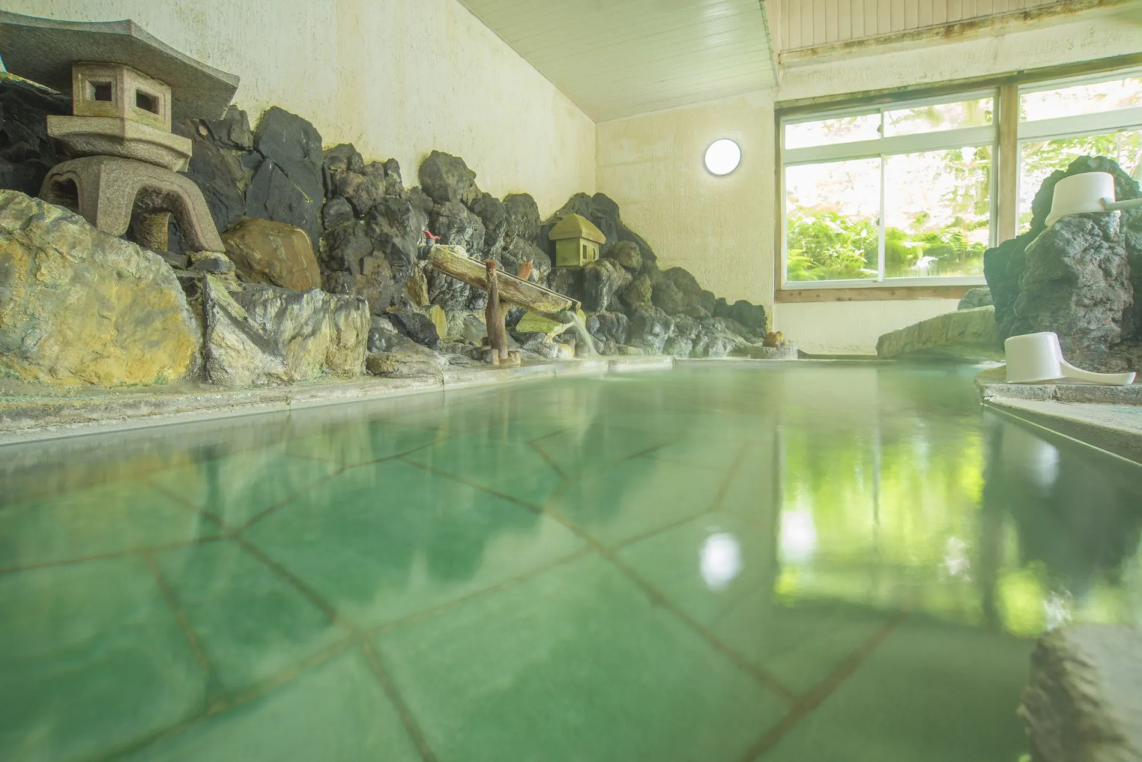 Kusatsu Onsen Eidaya