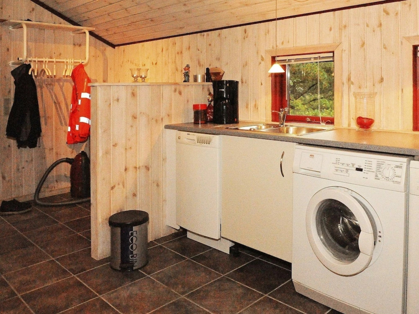 Secluded Holiday Home in Jutland With Whirlpool